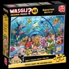 Jumbo Wasgij Original 43 - Akváriové šibalstvá! (1000 Náhľad obrázku produktu 13