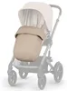 cybex Kinderwagen Talos S Lux TPE Almond Beige Produktbild-Vorschau 4