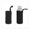 Borraccia in vetro Relaxdays, set da 2, 360 ml, a tenuta Anteprima dell’immagine prodotto 6