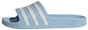 adidas Damen Adilette Aqua Slides Sandal, Glow Blue/Zero Produktbild-Vorschau 11