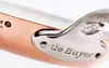De Buyer POÊLE RONDE, CUIVRE/ACIER INOX, PRIMA Voir les images du produit 15