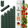 TTL GARDEN Rankstäbe 5er Set 180cm 16mm extra stabil Produktbild-Vorschau 1