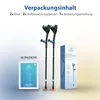 Safe Age® ergonomische Krücken für die Rehabilitation – Produktbild-Vorschau 10