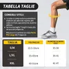 CAMBIVO Calze Compressione Graduata Donna Uomo 3 Paia, Anteprima dell’immagine prodotto 7