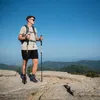 NILS TK8606 Bastoncini da trekking in bambù, leggeri e Anteprima dell’immagine prodotto 8