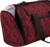 McNeill Sporttasche Fit S Sportbag Zack rot Produktbild-Vorschau 4