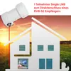 RED OPTICUM LSP 04H LNB Single I Hitze- & kältebeständiger Produktbild-Vorschau 4