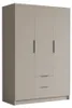 MIRJAN24 Kleiderschrank Calwi I 150, Schlafzimmer, Produktbild-Vorschau 1