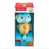 Fisher-Price Schlummer- und Leucht-Seepferdchen (blau). Produktbild-Vorschau 2