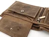 GREEN DEED, Geldbörse Herren, Portmonee Leder, Geldbeutel, Produktbild-Vorschau 5