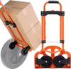 Kraft&Dele KD3092 skládací přepravní vozík - rudl 70 kg Náhled obrázku produktu 1