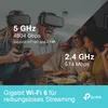 TP-Link Archer AX5400 Dual-Band Gigabit Wi-Fi 6 Router Produktbild-Vorschau 8