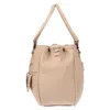 Große Damen Tasche Schultertasche Umhängetasche Produktbild-Vorschau 5