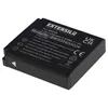 EXTENSILO 2x Akku Ersatz für Fuji Fujifilm NP-70 für Kamera Produktbild-Vorschau 2