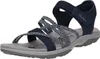 Skechers Reggae Slim 163193-NVY Damensandale, Produktbild-Vorschau 9
