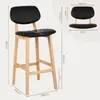 WOLTU Barhocker 2er-Set Barstühle gut gepolsterte Produktbild-Vorschau 3