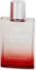 A clear studio shot of a bottle of La Rive Red Line Eau De Toilette. Anteprima dell’immagine prodotto