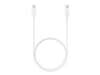 Samsung USB-C Kabel 5A 1m Weiß - Schnellladung Produktbild-Vorschau 13