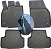 Z512337 TPE-Gummifußmatten kompatibel mit  Cupra Ateca Produktbild-Vorschau 1