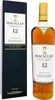 A bottle of Macallan 12 Year Old Sherry Oak Cask whisky and its packaging. Produktbild-Vorschau