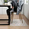 Pastell-Terrazzo – Bodenschutzmatte – Rutschfest – Produktbild-Vorschau 4