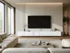 MINIO, TV-meubel, DONNA, 300 cm, kan aan de muur worden Productafbeelding-voorbeeld 4