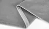 A close-up view of a folded gray fabric, likely a curtain or textile. Produktbild-Vorschau