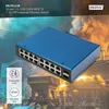 DIGITUS 16 Port Gigabit Ethernet Netzwerk Switch, Produktbild-Vorschau 7