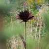 Decorazione Da Giardino Fiordaliso In Metallo Anteprima dell’immagine prodotto 8