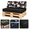 Palettenkissen 120 x 80 Set für Palettenmöbel Wasserdicht Produktbild-Vorschau 3