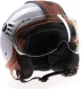 Kask motocyklowy CMX - kask rolkowy Paul Weiß, błyszczący, Podgląd zdjęcia produktu 1