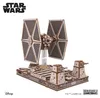 UGEARS 3D-Puzzle Star Wars: TIE Fighter 400er Produktbild-Vorschau 6