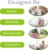 XMTECH U-vormige leuning, moderne Scandinavische leuning Productafbeelding-voorbeeld 8