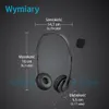 HP Stereo 3.5mm Headset G2 Kopfhörer Kabelgebunden Kopfband Produktbild-Vorschau 7