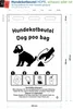SemyTop Hundekotbeutel - HDPE - schwarz - 2000 Beutel Produktbild-Vorschau 3