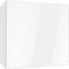 Held Möbel Hängeschrank Kiel BxTxH 60 x 34 x 57 cm weiß Produktbild-Vorschau 1