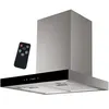 Syntrox Germany DH-210W-60 Touch Inox Tower Hotte Voir les images du produit 1