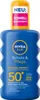 NIVEA SUN Schutz & Pflege Sonnenspray Sonnenschutz LSF 50+ Produktbild-Vorschau 1