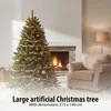 Triumph Tree Arbre de Noël artificiel Forest frosted - Voir les images du produit 7