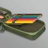 Federmäppchen 3 RV grün Produktbild-Vorschau 4