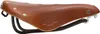 Brooks B17 Short Honey 176 mm Stahl Fahrradsattel Produktbild-Vorschau 5