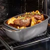 STONELINE® cocotte Gris 40x22 cm | avec couvercle Voir les images du produit 3