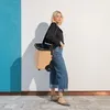Reisenthel Carrycruiser Frame, model Raffia, kleur zwart Productafbeelding-voorbeeld 10