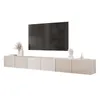 IDOHOME-Hängendes TV-Lowboard Kombination ANGEL 300 cm mit Produktbild-Vorschau 2