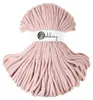 Bobbiny Jumbo 9 mm 100 m Pastel Pink Schnur Produktbild-Vorschau 1