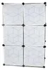 Verk 01510 Variabilný regálový systém 3 police 110 x 73,7 x Náhľad obrázku produktu 2