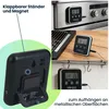 Digitales Fleischthermometer & Ofenthermometer mit Timer Produktbild-Vorschau 3