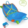 TRUNKI Kufrk cestovn odradlo Terrance 3r+ Náhľad obrázku produktu 26