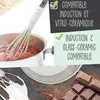 2 in 1 Schneebesen und Thermometer Produktbild-Vorschau 2