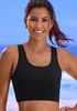H.I.S. Sport-Bustier schwarz Größe XL Produktbild-Vorschau 1